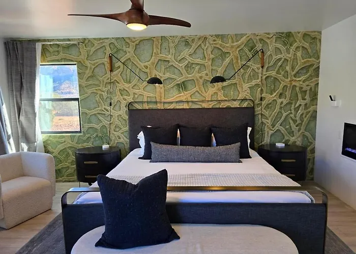 New Uptown Dream 4br Wow! Views! Pool&spa Dom wakacyjny *