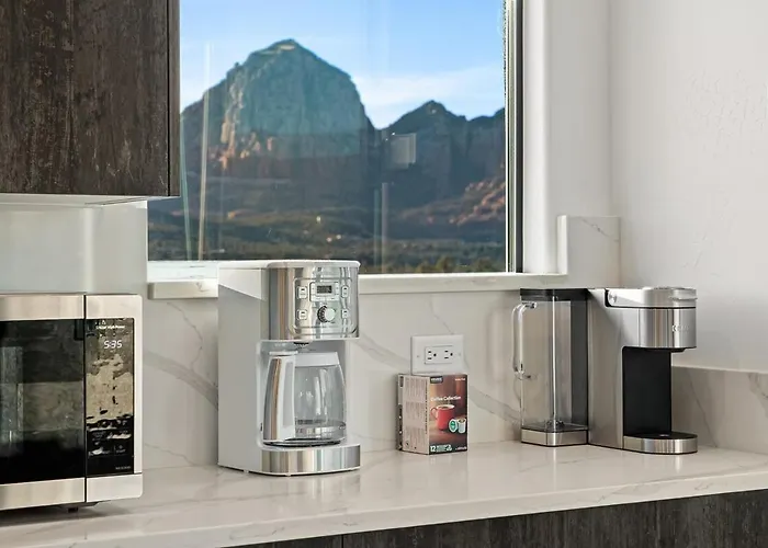 New Uptown Dream 4br Wow! Views! Pool&spa Dom wakacyjny Sedona