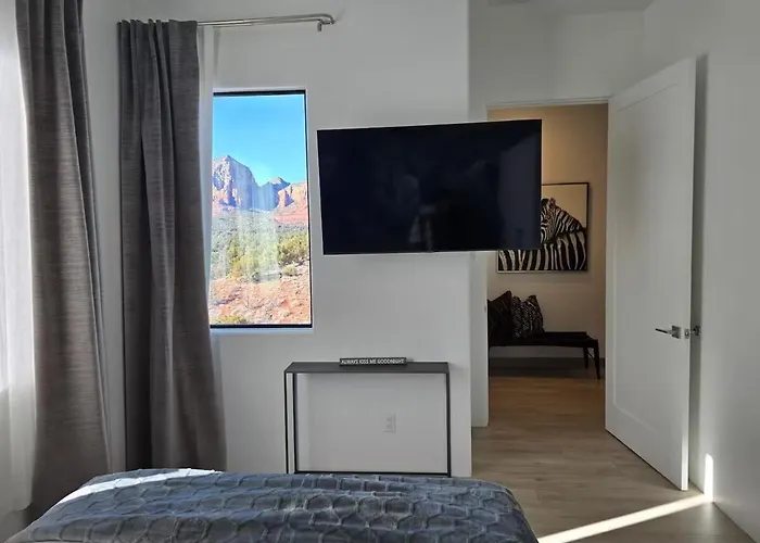 New Uptown Dream 4br Wow! Views! Pool&spa * Sedona