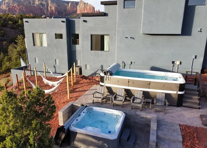 New Uptown Dream 4br Wow! Views! Pool&spa *