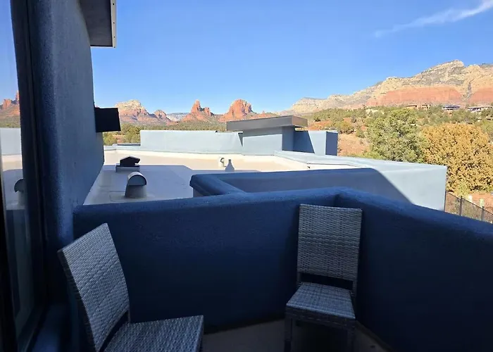 New Uptown Dream 4br Wow! Views! Pool&spa Dom wakacyjny