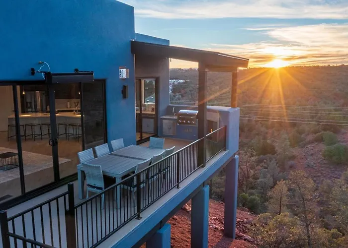 New Uptown Dream 4br Wow! Views! Pool&spa * Sedona