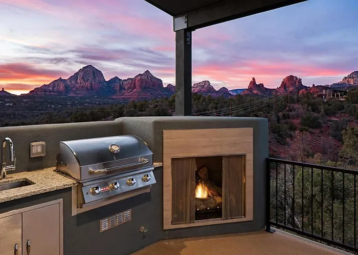 New Uptown Dream 4br Wow! Views! Pool&spa