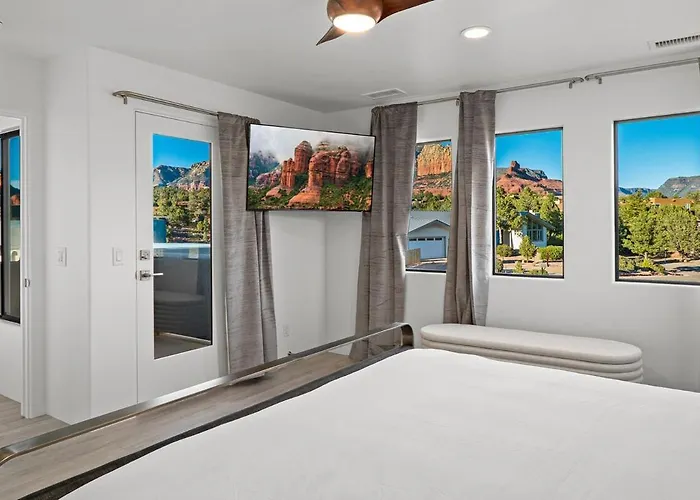 New Uptown Dream 4br Wow! Views! Pool&spa Dom wakacyjny *