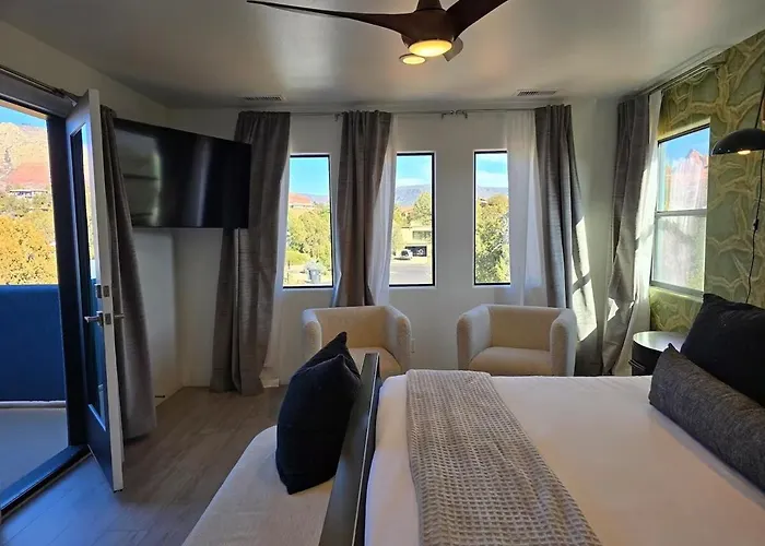 New Uptown Dream 4br Wow! Views! Pool&spa Dom wakacyjny Sedona