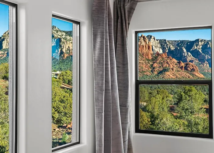 New Uptown Dream 4br Wow! Views! Pool&spa * Sedona