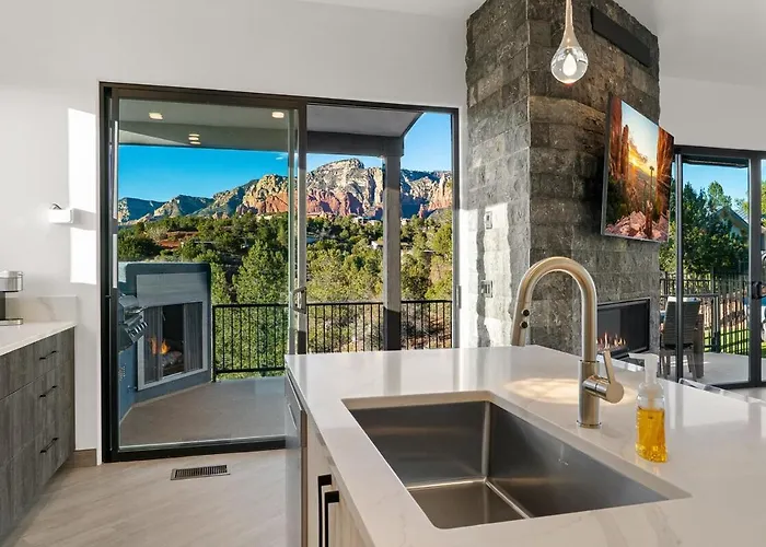 New Uptown Dream 4br Wow! Views! Pool&spa
