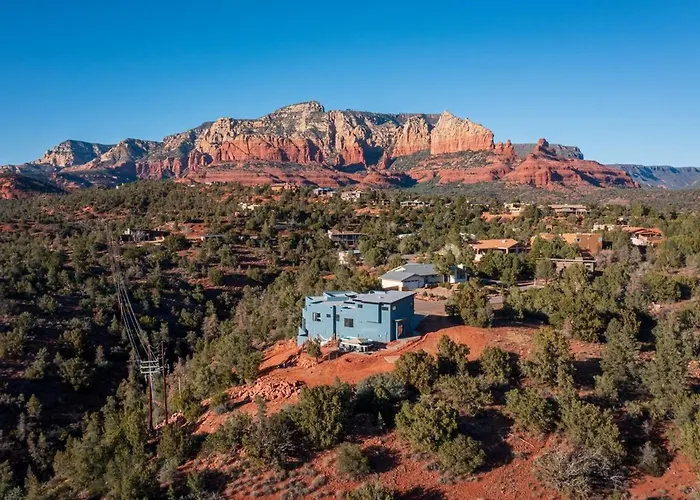 New Uptown Dream 4br Wow! Views! Pool&spa Dom wakacyjny *